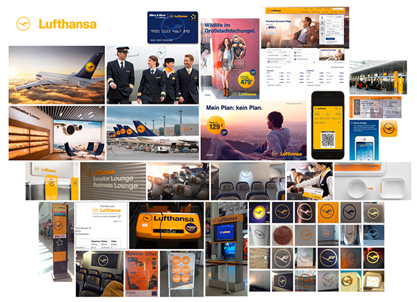 德国汉莎航空（Lufthansa）启用新LOGO和新涂装