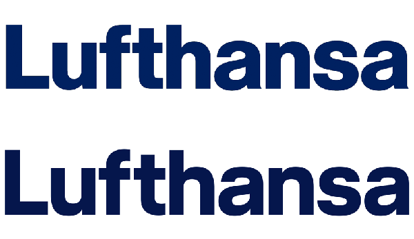 德国汉莎航空（Lufthansa）启用新LOGO和新涂装