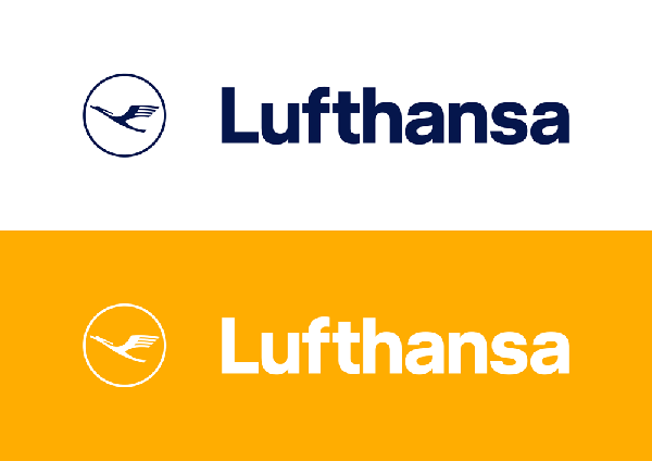 德国汉莎航空（Lufthansa）启用新LOGO和新涂装