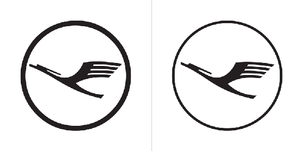 德国汉莎航空（Lufthansa）启用新LOGO和新涂装