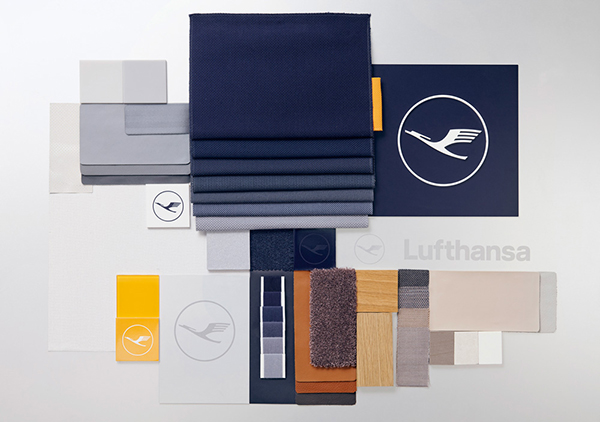 德国汉莎航空（Lufthansa）启用新LOGO和新涂装