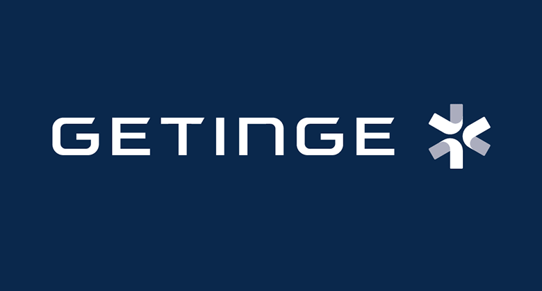 全球领先的医疗集团Getinge Group启用新LOGO